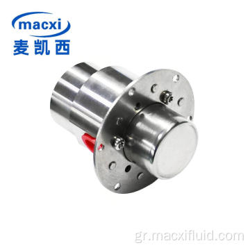 0,07 MPR Servo Motor Matretic Gear Pump